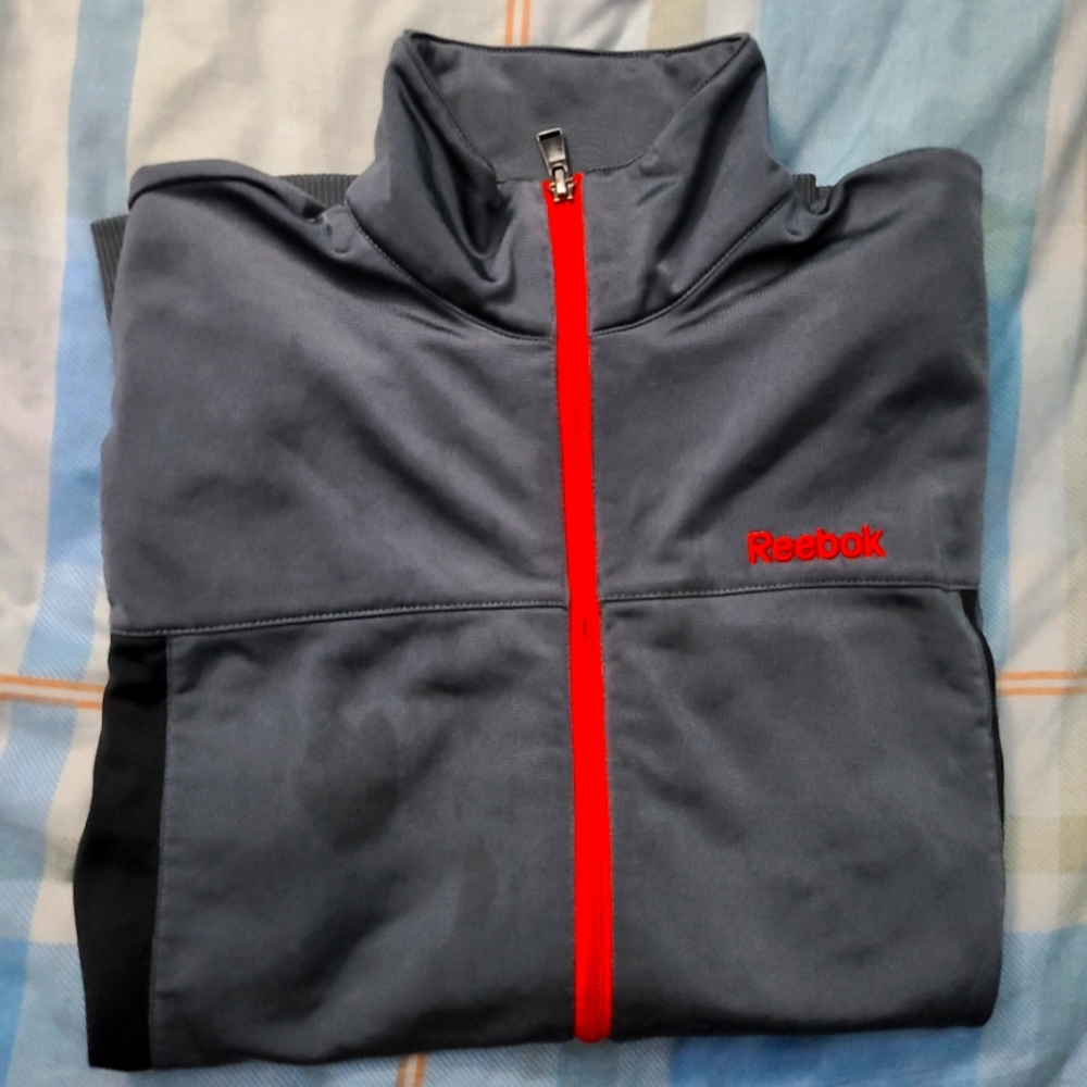 Women REEBOK Track JACKET
